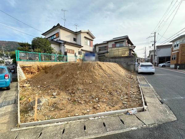 京都市伏見区日野岡西町の土地