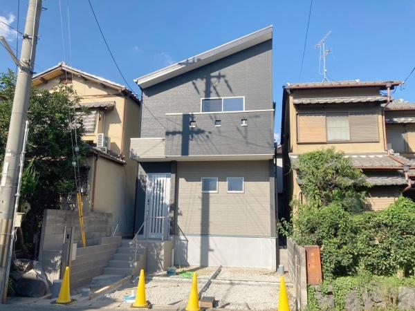 向島上林町＿新築一戸建