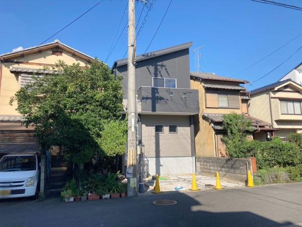 向島上林町＿新築一戸建