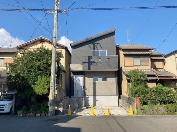 向島上林町＿新築一戸建