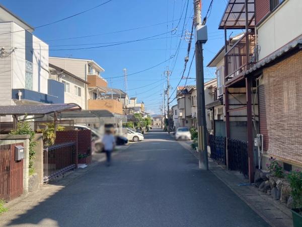 向島上林町＿新築一戸建