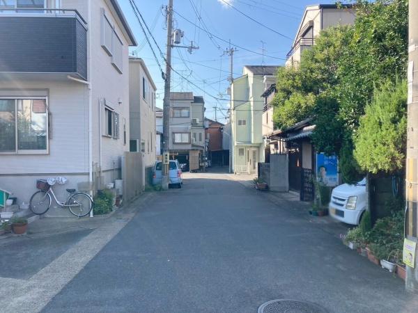 向島上林町＿新築一戸建