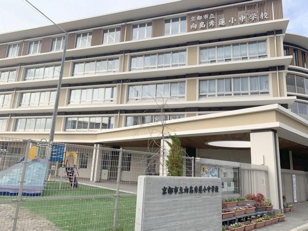 向島ニュータウン第三街区B棟