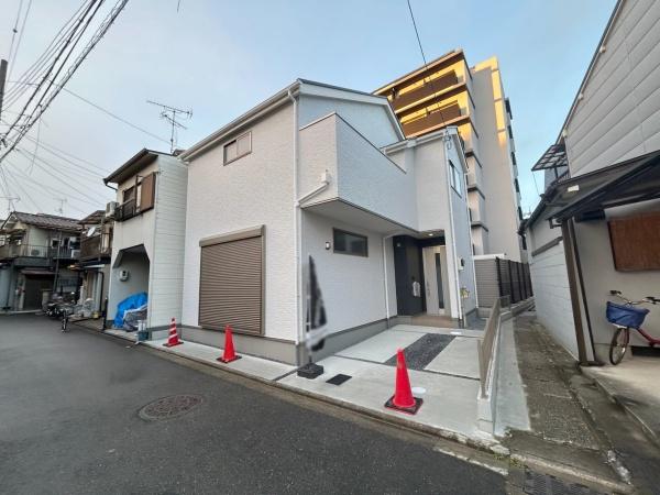 竹田七瀬川町＿新築一戸建２期１号地