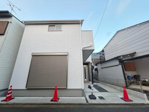 竹田七瀬川町＿新築一戸建２期１号地
