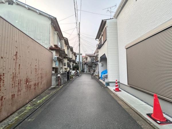 竹田七瀬川町＿新築一戸建２期１号地