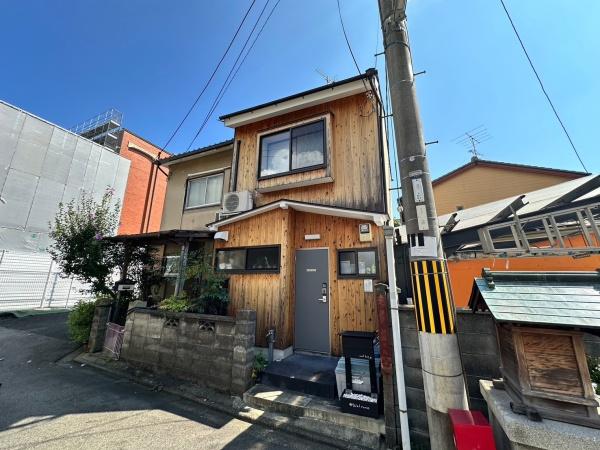 京都市伏見区深草ヲカヤ町の中古一戸建て