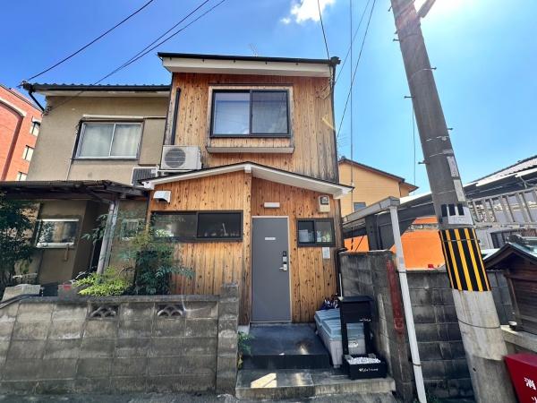 京都市伏見区深草ヲカヤ町の中古一戸建て