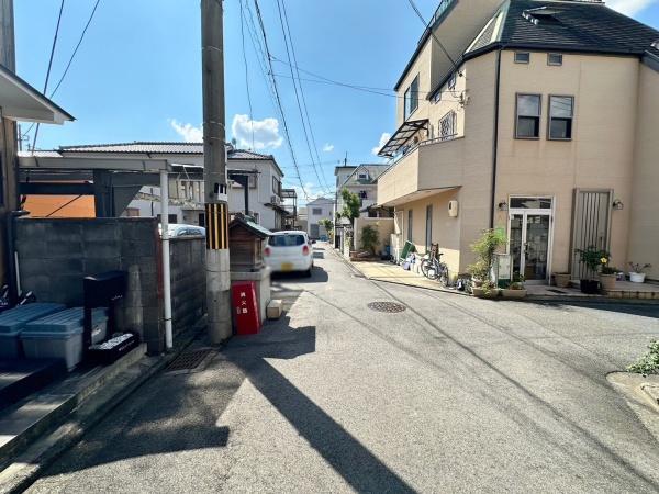京都市伏見区深草ヲカヤ町の中古一戸建て