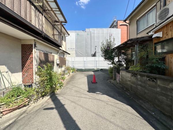 京都市伏見区深草ヲカヤ町の中古一戸建て
