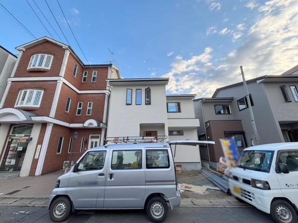 醍醐新開＿新築一戸建１号棟