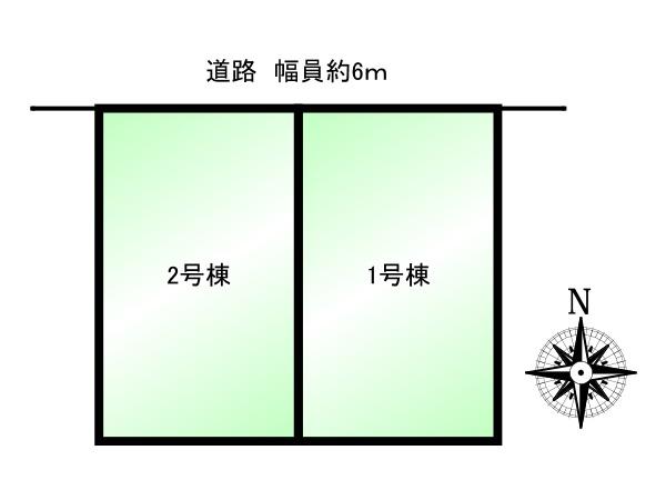 醍醐新開＿新築一戸建２号棟