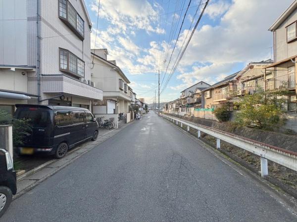 醍醐新開＿新築一戸建２号棟