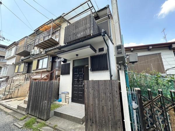 竹田七瀬川町＿中古一戸建