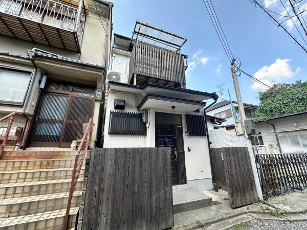 竹田七瀬川町＿中古一戸建