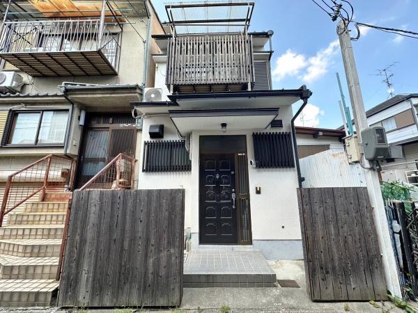 竹田七瀬川町＿中古一戸建