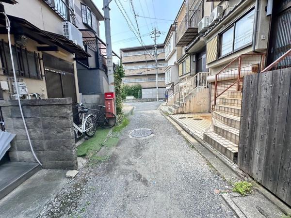 竹田七瀬川町＿中古一戸建