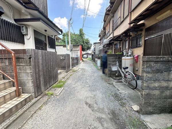 京都市伏見区竹田七瀬川町の中古一戸建て