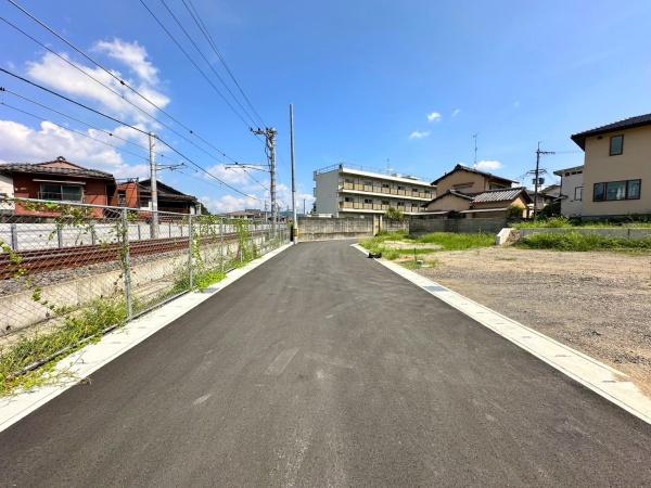 京都市伏見区桃山町正宗の土地