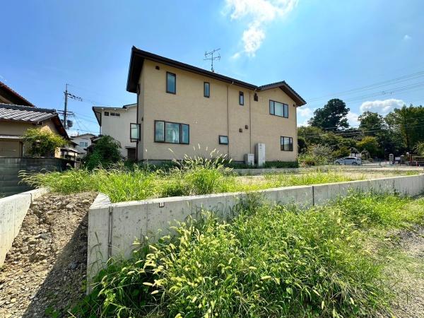 桃山町正宗＿建築条件無売土地２号地