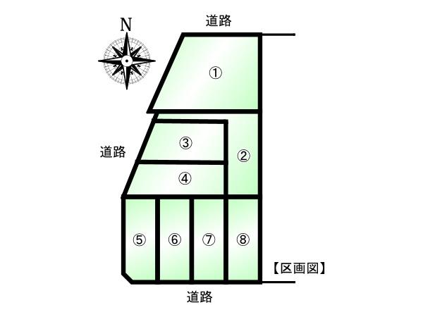 京都市伏見区桃山町正宗の土地
