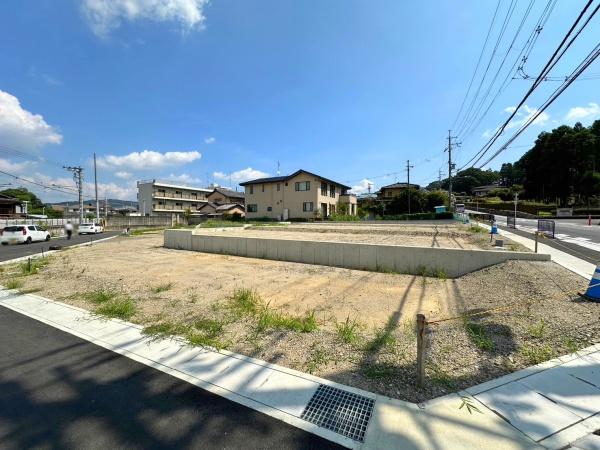 京都市伏見区桃山町正宗の土地