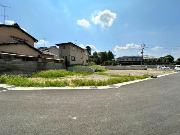 京都市伏見区桃山町正宗の土地