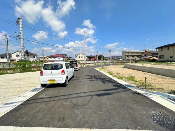 京都市伏見区桃山町正宗の土地