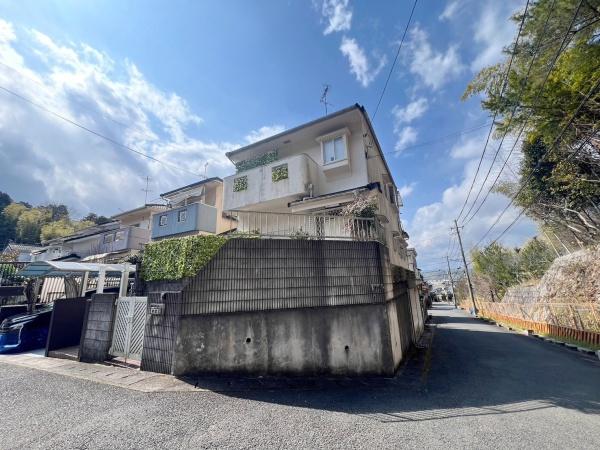醍醐南端山町＿中古一戸建