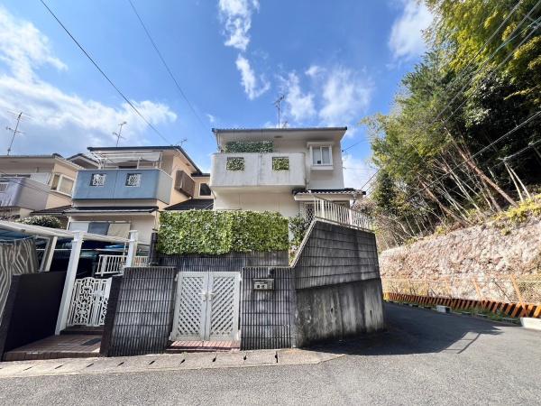 醍醐南端山町＿中古一戸建