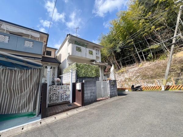 醍醐南端山町＿中古一戸建