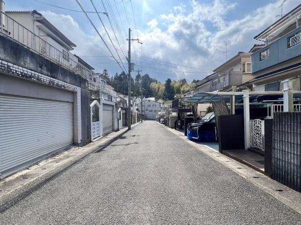 京都市伏見区醍醐南端山町の中古一戸建て