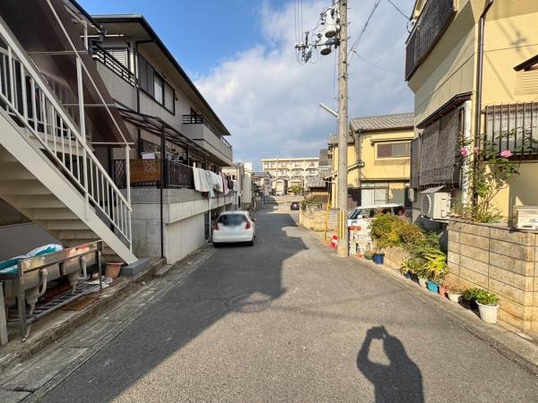 京都市伏見区醍醐上山口町の中古一戸建て
