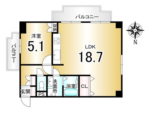 ユニハイム伏見