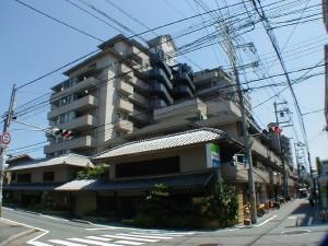 パークテラス桃山