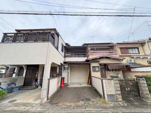 醍醐御陵西裏町＿倉庫
