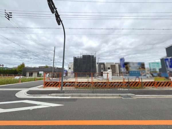 向島二ノ丸町＿建築条件無売土地
