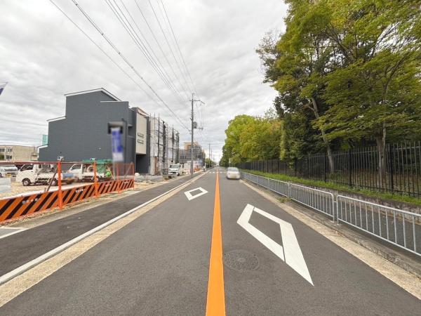 向島二ノ丸町＿建築条件無売土地