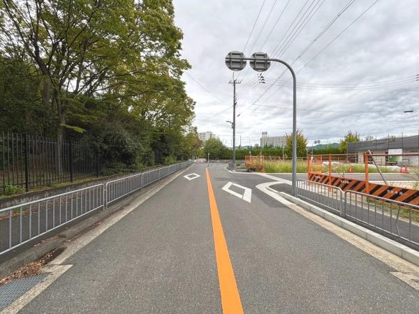 京都市伏見区向島二ノ丸町の土地