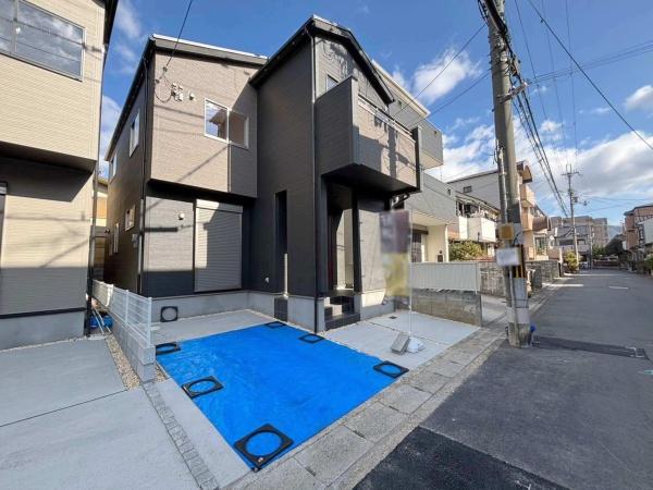 桃山町大島＿新築一戸建２号棟