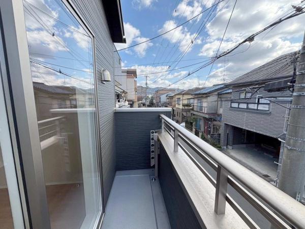 桃山町大島＿新築一戸建２号棟