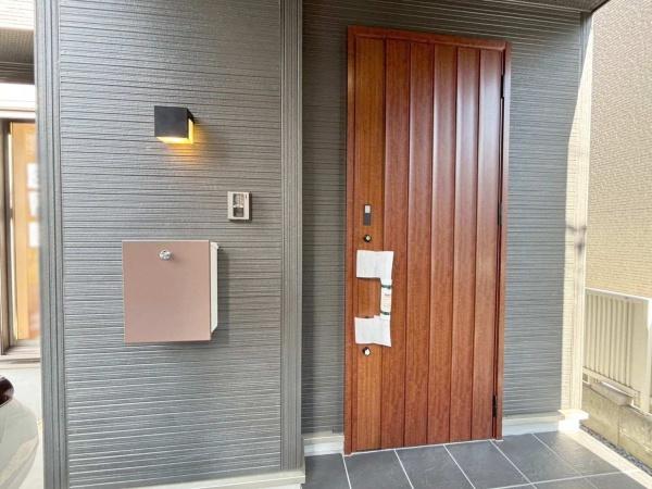 桃山町大島＿新築一戸建２号棟