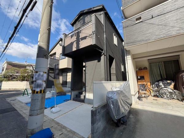 桃山町大島＿新築一戸建２号棟