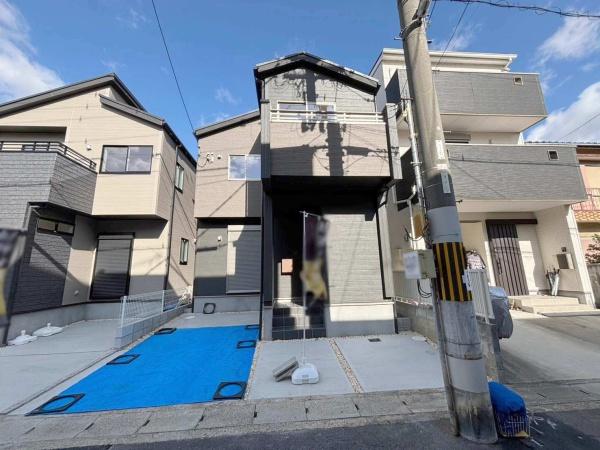 桃山町大島＿新築一戸建２号棟