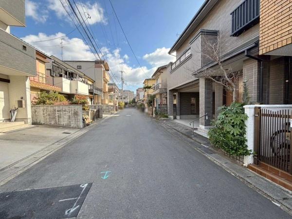 桃山町大島＿新築一戸建２号棟