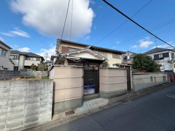 京都市伏見区深草瓦町の土地