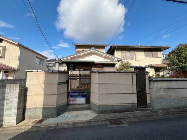 京都市伏見区深草瓦町の土地