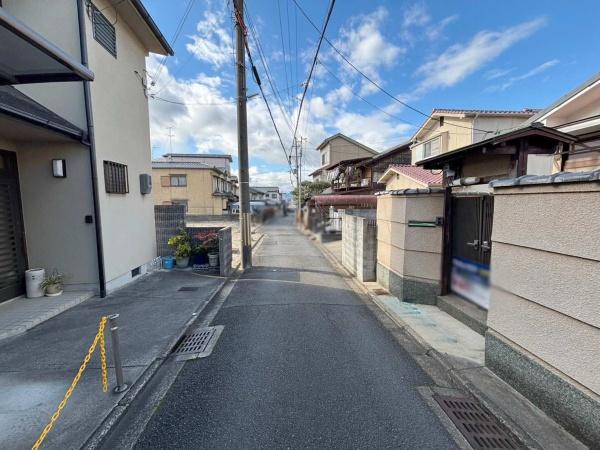 京都市伏見区深草瓦町の土地