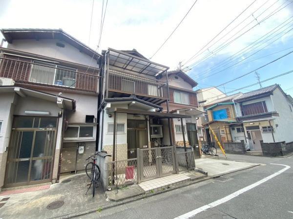 深草越後屋敷町＿中古一戸建