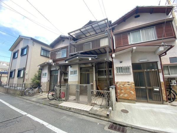深草越後屋敷町＿中古一戸建